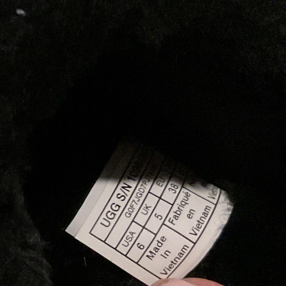 UGG Fluff Yeah Plush Slide NEW!! - Picture 5 of 5